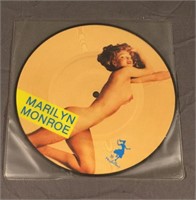 Vintage 45 Marilyn Monroe Record