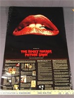 The Rocky Horror Picture Show Vintage Poster