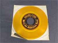 Vintage Grand Funk 45 Record