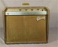 Vintage Gibson Scout Tube Amp