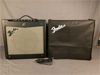 Fender Mustang ll In Excellent Condition w/ Cover