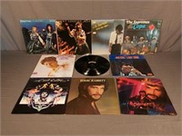 10 Good Vinyl Records Musical Assortment