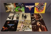 10 Good Vinyl Records Rock/Metal