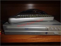COBY DVD PLAYER W/ REMOTE