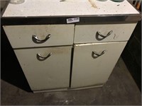Old Base Cabinet