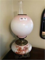 Beautiful Antique Lamp