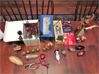 Lot of Christmas Including Vintage