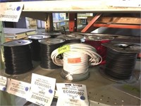 8 Reels of Wire