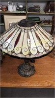 Reproduction Tiffany Style Lamp