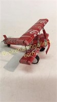 Coca Cola Can Airplane