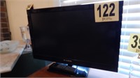 CURTIS 24" LED TELEVISION WITH REMOTE