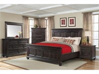 Elements Morrison Queen 5 pc  Bedroom Suite