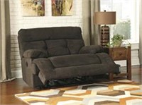 Ashley 833 Overly Chocolate Wide Seat Recliner