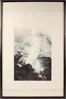 SHANNON FALLS LIMITED EDITION SIGNED PRINT