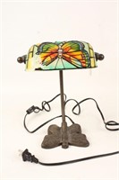 CONTEMPORARY BUTTERFLY DESK LAMP