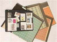 MIXED LOT OF 20TH CENTURY STAMPS