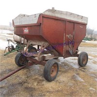 Farm Rite Gravity wagon