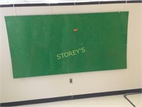 4'x 8' Green Board