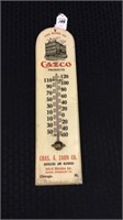 Adv. Thermometer-The Home of Cazco Products