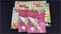Collection of 8 The Eager Beaver Stories, Games,