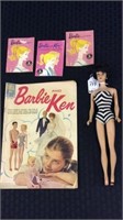 Vintage Barbie Collectibles Including Early 1960's