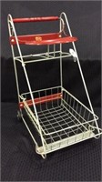 Amsco Toy Co. Child's Grocery Cart Doll Stroller