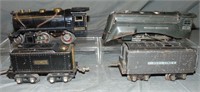 Lionel 265E & 257 Locomotives For Parts
