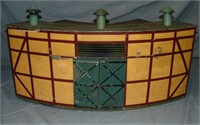 Rare Marklin Standard Gauge Roundhouse