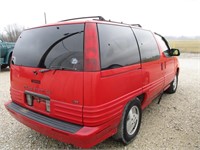 1994 Pontiac Trans Sport SE