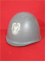 Polish Military Helmet