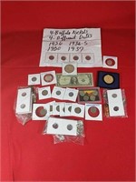 Coin Collection Starter Kit