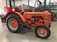 1940 Case Model D.O. Tractor
