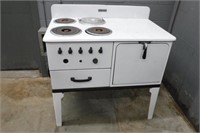 Universal Electric Porcelain Cook Stove