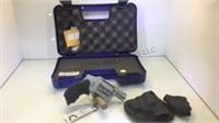 SMITH WESSON AIRWEIGHT REVOLVER 38 CAL