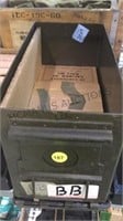 .30 CAL AMMO IN AMMO CAN