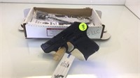 RUGER LCP PISTOL 380 CAL # 372021835
