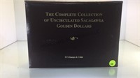 THE COMPLETE COLLECTION OF UNCIRCULATED SACAGAWEA