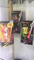 3 VINTAGE DOLLS BARBIE, DEEDEE, & DEREK, NIB