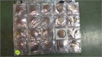 LOT OF SOUVENIR PENNIES