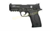 S&W M&P 22LR 3.6" BLK 10RD