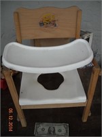 Child's Potty chair