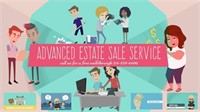Need Estate Sale Services? Give us a call!