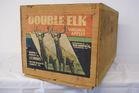 Double Elk crate
