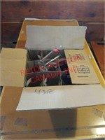2 Boxes of glasses