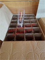 Box of glasses