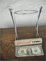 Smirnoff alum Display