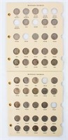 Coin Buffalo Nickel Collection 1913-1930