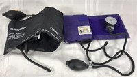 Set of two Blood pressure cuffs
