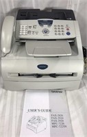 Brother IntelliFax 2820