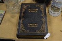 Oliver Twist trinket box
